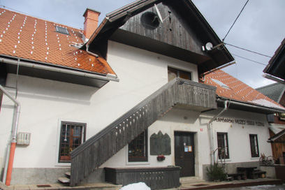 Stara Fužina - Sirarna Stara Fužina 181