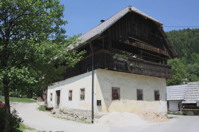 Studor v Bohinju - Domačija Studor v Bohinju 14