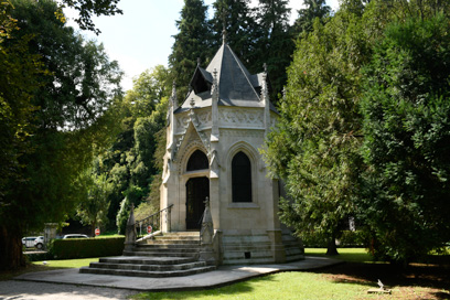 Krško - Mavzolej družine Hočevar