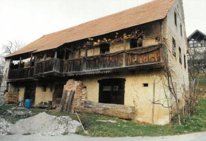 Kobile - Domačija Kobile 3