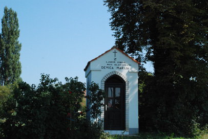 Polenci - Vršičeva kapelica