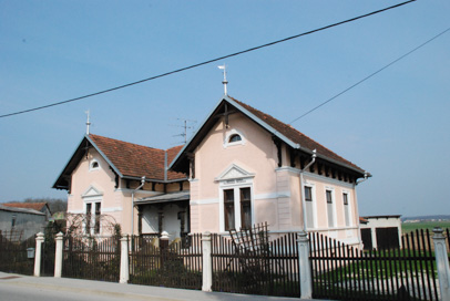 Noršinci - Donšova hiša