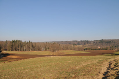 Pusti Gradec - Arheološko najdišče Draga