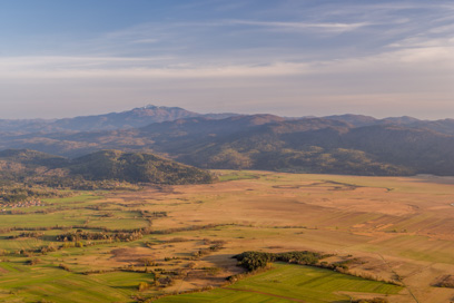Cerknica - Kulturna krajina Cerkniškega jezera