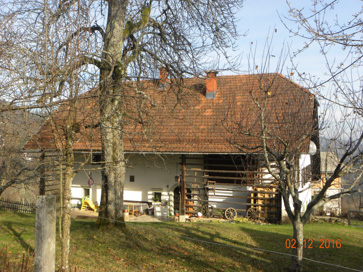 Belo pri sv. Katarini - Hiša Belo 2