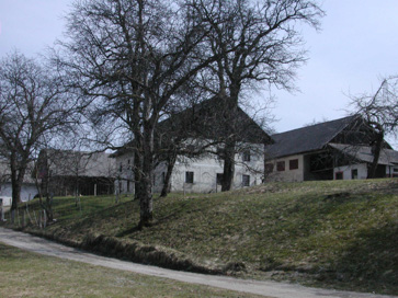 Hraše - Domačija Hraše 38
