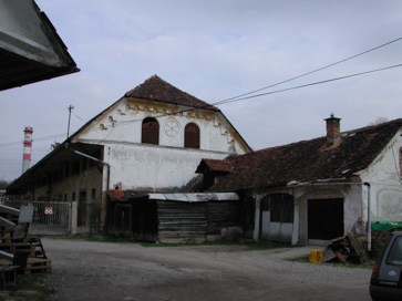Medvode - Domačija Cesta Komandanta Staneta 26-32
