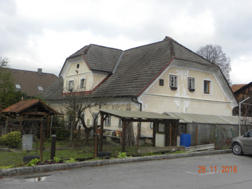 Medvode - Hiša Seškova 8