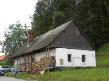 Medvode - Hiša Preška 31