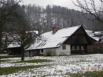 Rakovnik pri Medvodah - Domačija Rakovnik 11