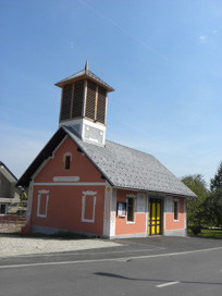 Sora - Gasilski dom