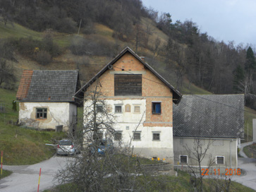 Topol pri Medvodah - Domačija Topol pri Medvodah 21