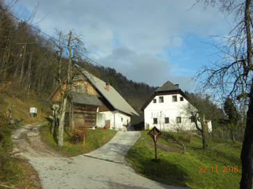Topol pri Medvodah - Domačija Topol pri Medvodah 25