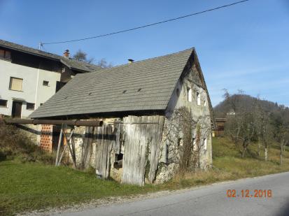 Trnovec pri Medvodah - Mlin