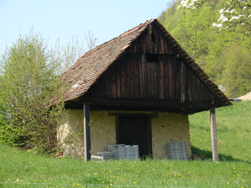 Podkraj pri Velenju - Kovačija na domačiji Podkraj pri Velenju 30