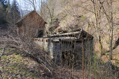 Njivica - Žaga