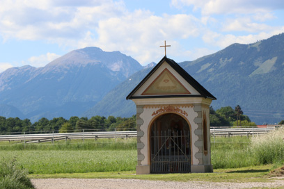 Naklo - Kapelica sv. Antona Padovanskega