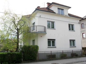 Kranj - Vila Cesta Staneta Žagarja 18