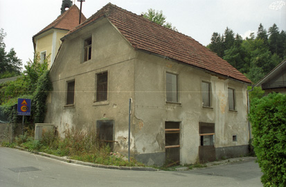Velenje - Hiša Ljubljanska 3