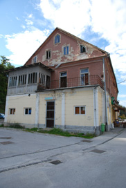 Velenje - Hiša Stari trg 11