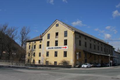 Kranj - Majdičev mlin