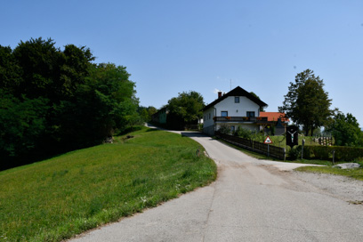 Brezovska Gora - Arheološko območje