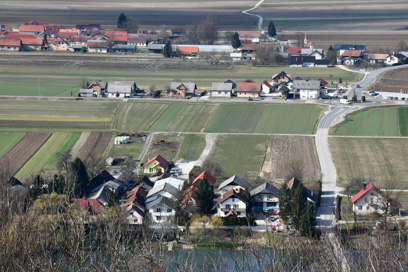 Malo Mraševo - Arheološko najdišče Gomilke-Grubelce