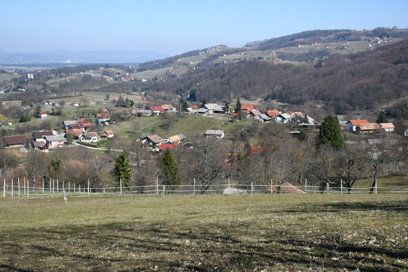 Orehovec - Arheološko območje Gorenji-Dolenji Orehovec