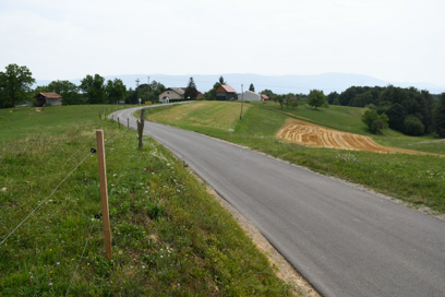 Površje - Arheološko območje