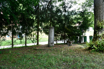 Raka - Arheološko najdišče Arch