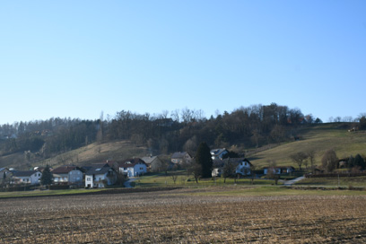 Leskovec pri Krškem - Gradišče Tičarjev breg