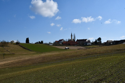 Zdole - Arheološko območje sv. Jurij