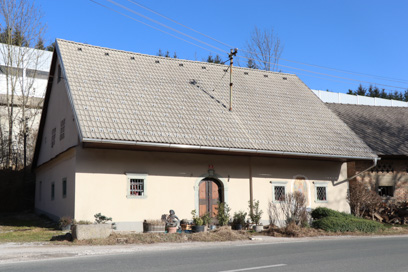 Bistrica pri Naklem - Domačija Bistrica 9