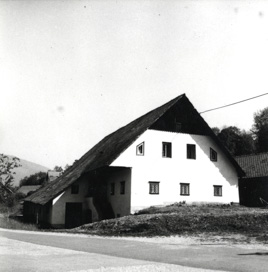 Bistrica pri Naklem - Hiša Bistrica 13
