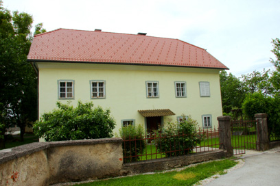 Spodnje Duplje - Župnišče