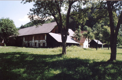 Zadraga - Domačija Zadraga 2