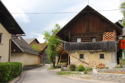 Zgornje Duplje - Kajža Zgornje Duplje 45