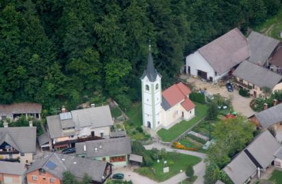 Zgornje Duplje - Vas