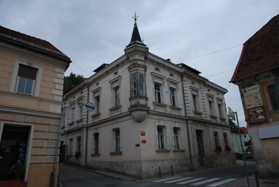 Šoštanj - Hiša Primorska 1