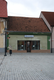 Šoštanj - Hiša Glavni trg 12
