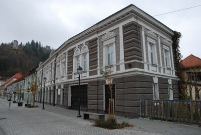 Šoštanj - Vošnjakova tovarna