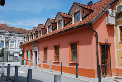 Šoštanj - Hiša Glavni trg 3