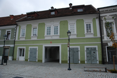 Šoštanj - Hiša Glavni trg 4