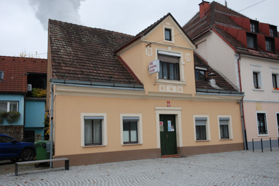 Šoštanj - Hiša Glavni trg 5