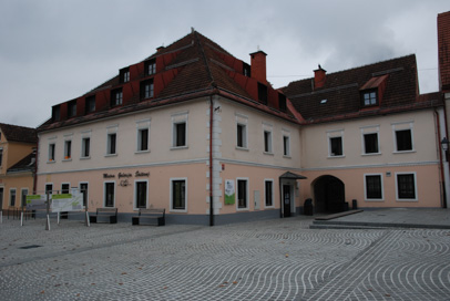 Šoštanj - Hiša Glavni trg 7