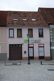 Šoštanj - Hiša Glavni trg 8