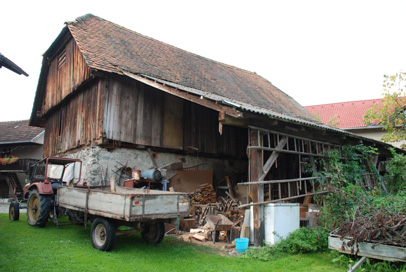 Paška vas - Miklavčev marof