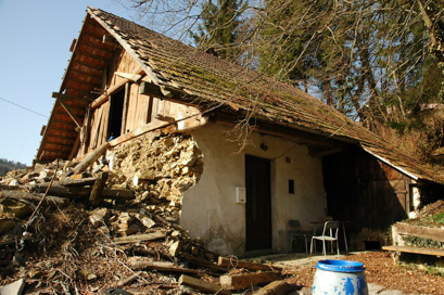Besnica - Domačija Besnica 9