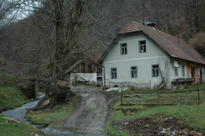 Volavlje - Potokarjev mlin