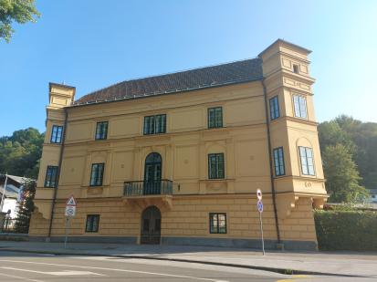 Ljubljana - Galetov grad